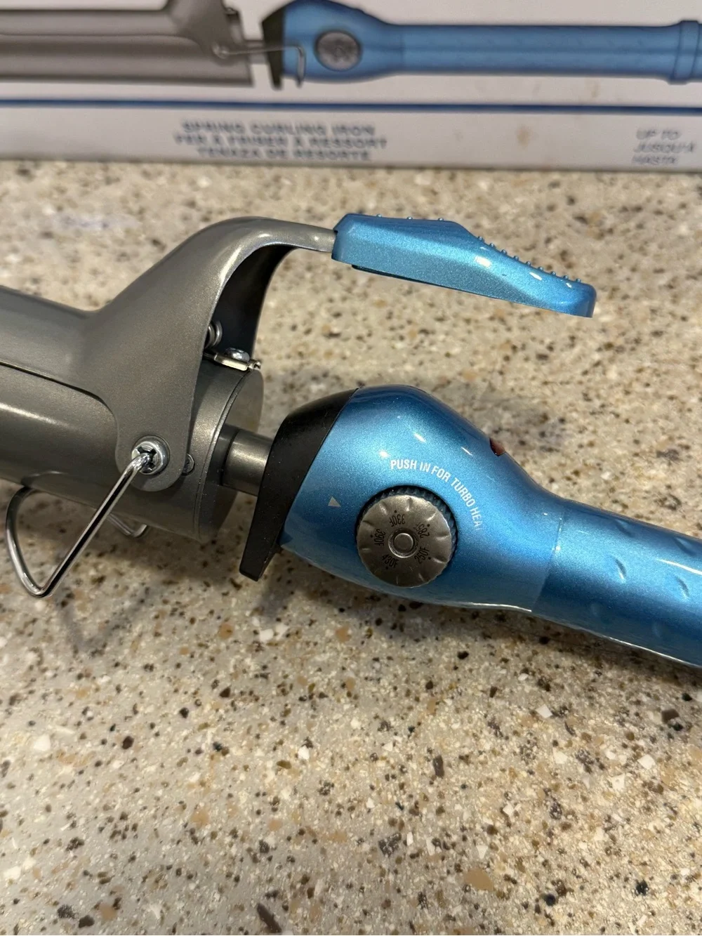 BaBylissPRO 1 1/2 Nano Titanium Tenaza Profesional